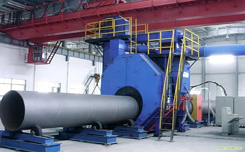 佛山钢管抛丸机的种类