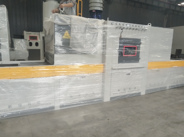 佛山喷砂机操作规范 新手必学安全要点