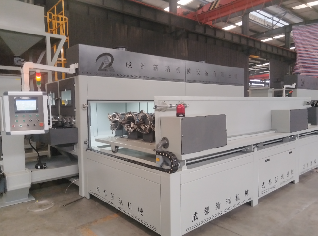 佛山喷砂机除锈原理 金属表面处理核心逻辑