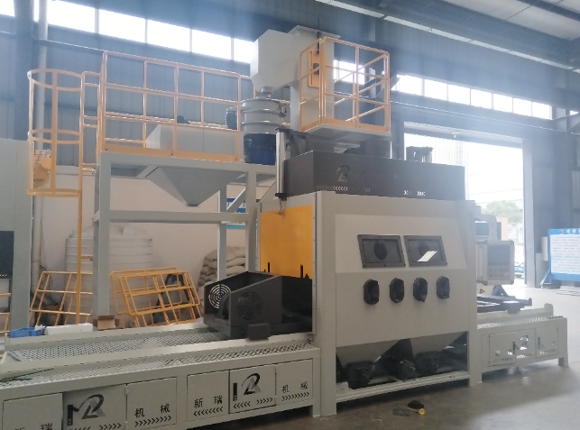 佛山喷砂机在玻璃雕刻中的创意应用