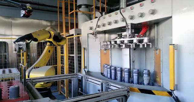 佛山喷砂机快速换料技巧 节省施工时间